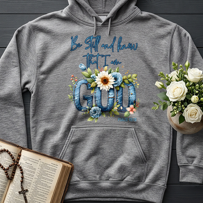 Be Still And Know That I Am God Psalm 46.10 07
