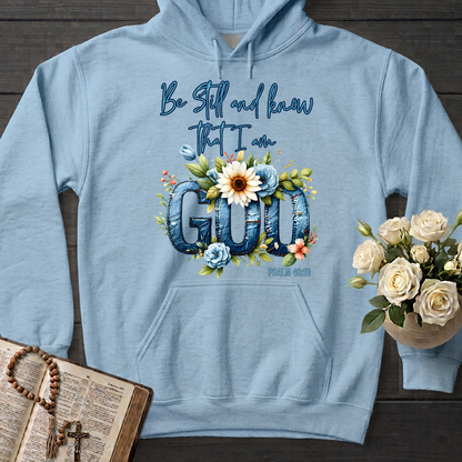 Be Still And Know That I Am God Psalm 46.10 07