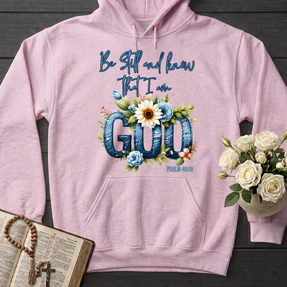 Be Still And Know That I Am God Psalm 46.10 07