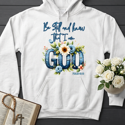 Be Still And Know That I Am God Psalm 46.10 07