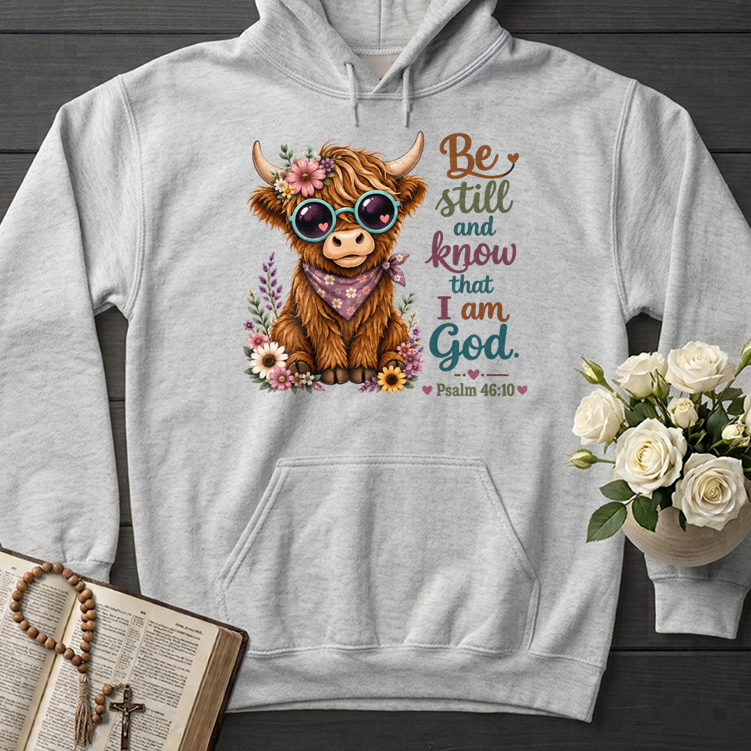 Be Still And Know That I Am God Psalm 46.10 17