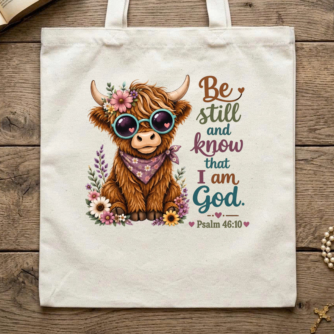 Be Still And Know That I Am God Psalm 46.10 17