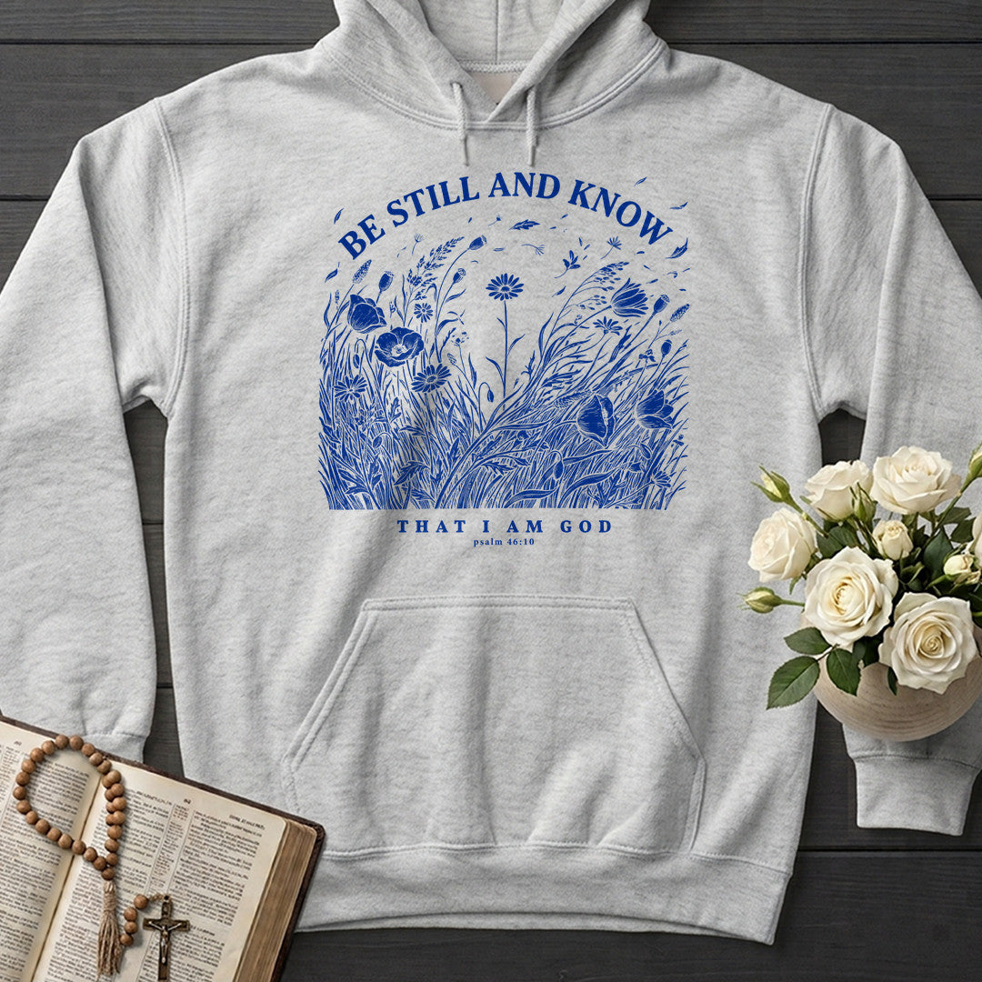 Be Still And Know That I Am God Psalm 46.10 18