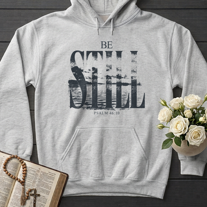Be Still Psalm 46.10 01
