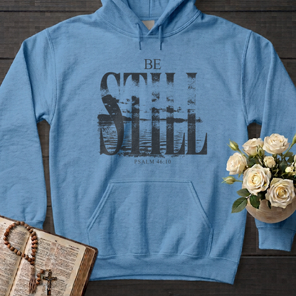 Be Still Psalm 46.10 01