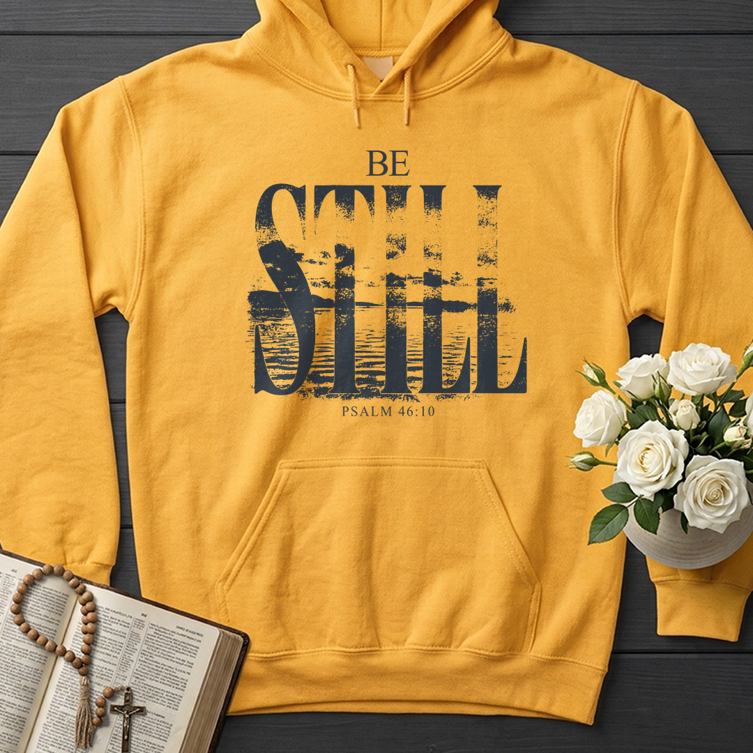 Be Still Psalm 46.10 01