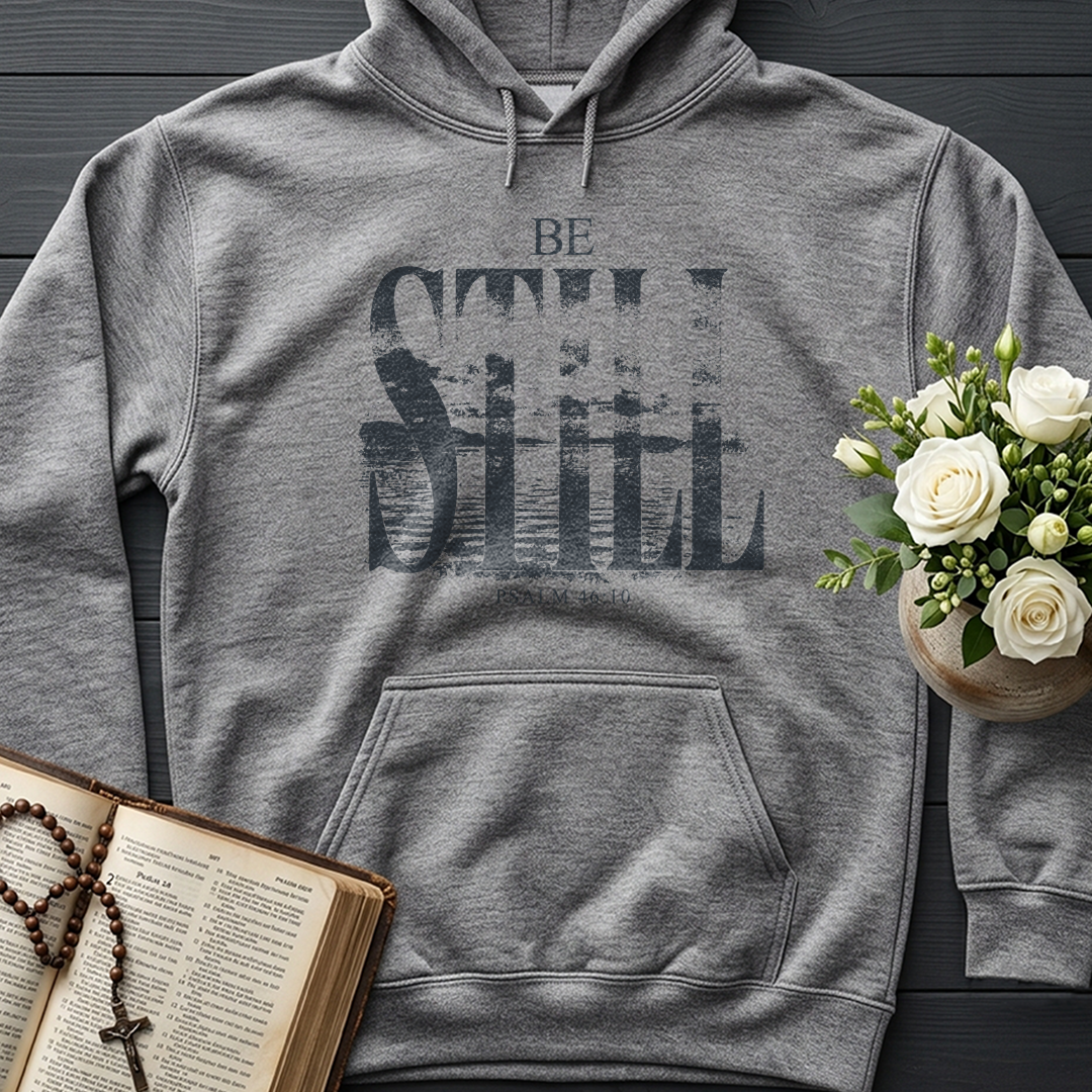 Be Still Psalm 46.10 01