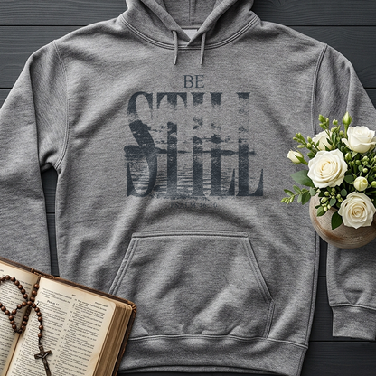 Be Still Psalm 46.10 01