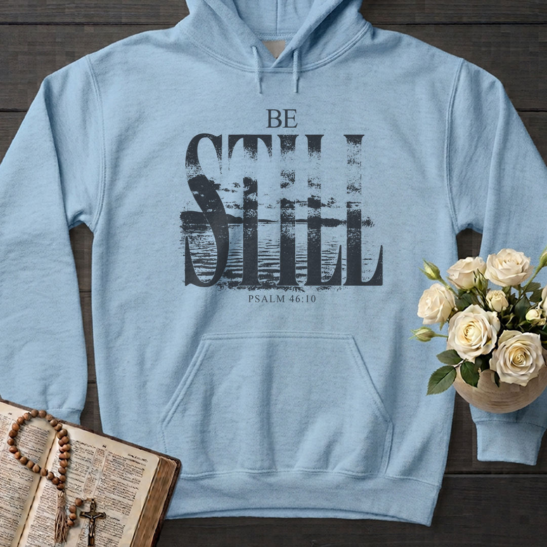Be Still Psalm 46.10 01