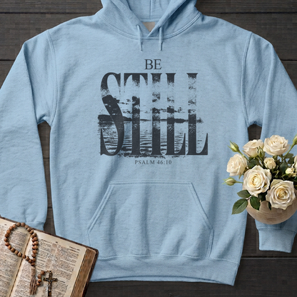 Be Still Psalm 46.10 01