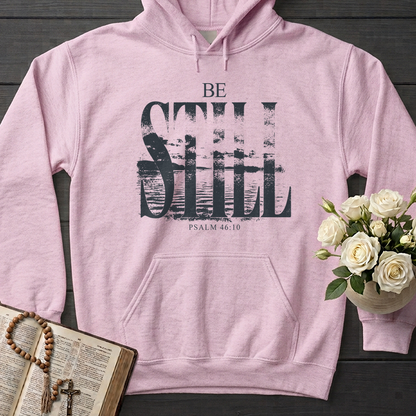 Be Still Psalm 46.10 01