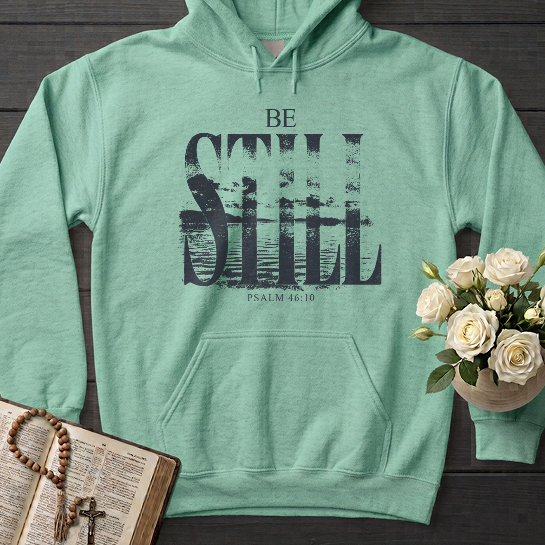 Be Still Psalm 46.10 01