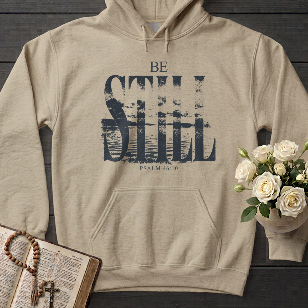 Be Still Psalm 46.10 01