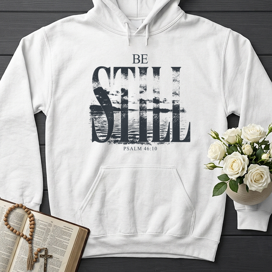 Be Still Psalm 46.10 01