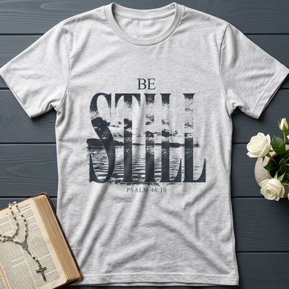 Be Still Psalm 46.10 01
