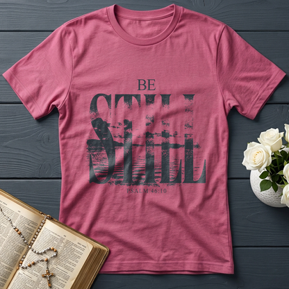 Be Still Psalm 46.10 01