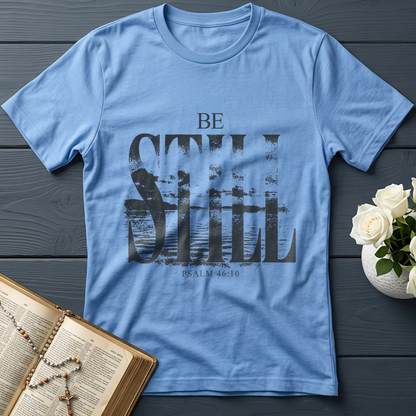 Be Still Psalm 46.10 01