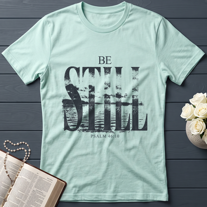 Be Still Psalm 46.10 01