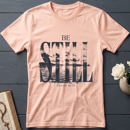 Be Still Psalm 46.10 01