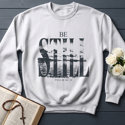 Be Still Psalm 46.10 01