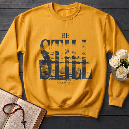Be Still Psalm 46.10 01