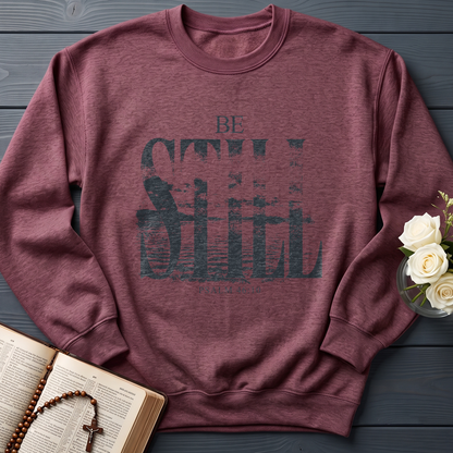 Be Still Psalm 46.10 01