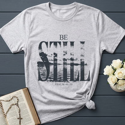 Be Still Psalm 46.10 01