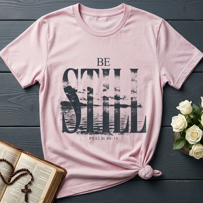 Be Still Psalm 46.10 01