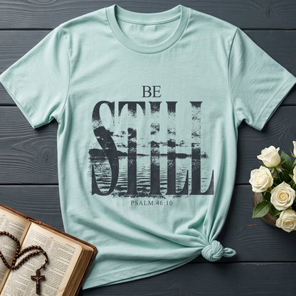 Be Still Psalm 46.10 01
