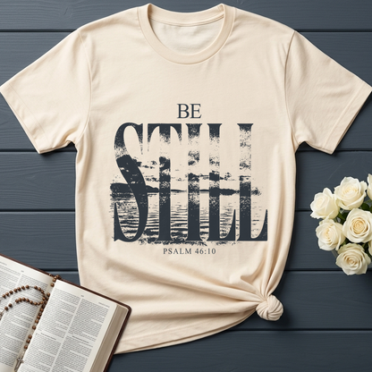 Be Still Psalm 46.10 01