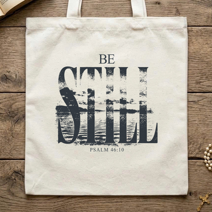 Be Still Psalm 46.10 01