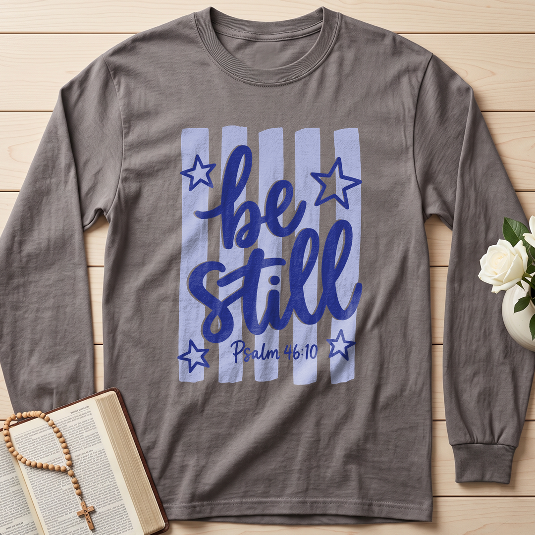 Be Still Psalm 46.10 02