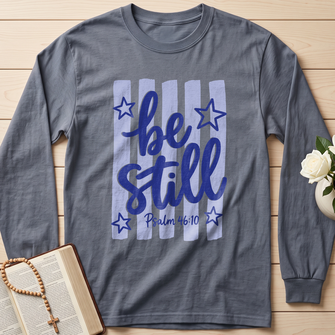 Be Still Psalm 46.10 02