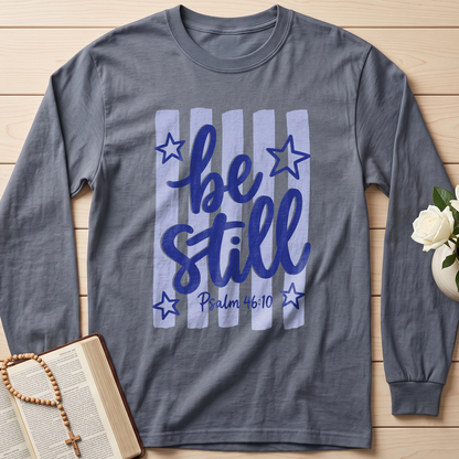 Be Still Psalm 46.10 02