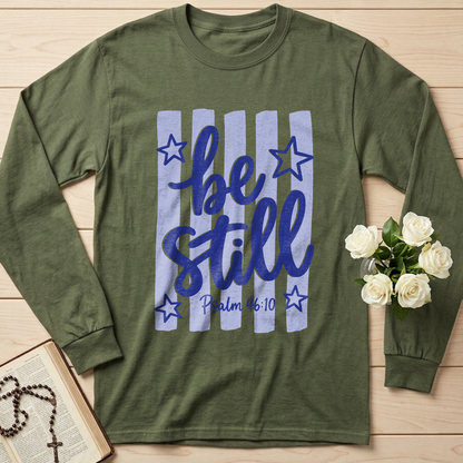 Be Still Psalm 46.10 02