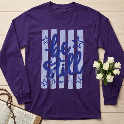 Be Still Psalm 46.10 02