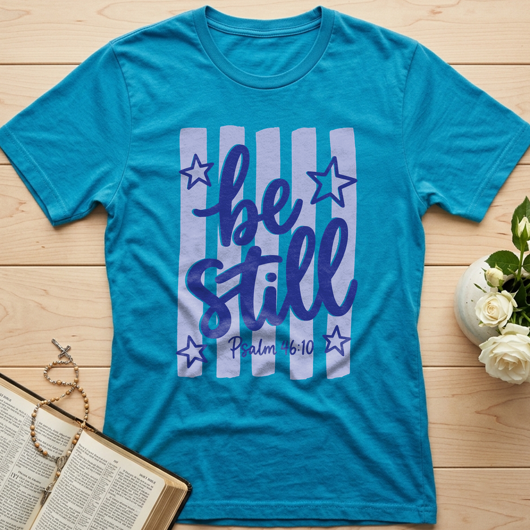 Be Still Psalm 46.10 02