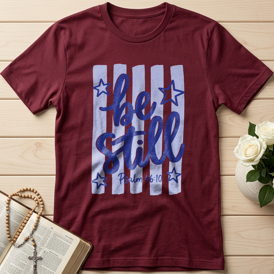 Be Still Psalm 46.10 02