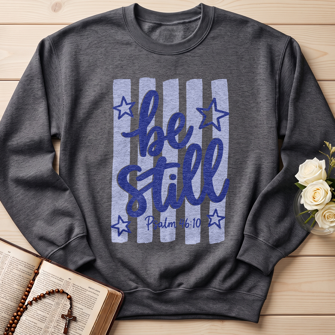 Be Still Psalm 46.10 02