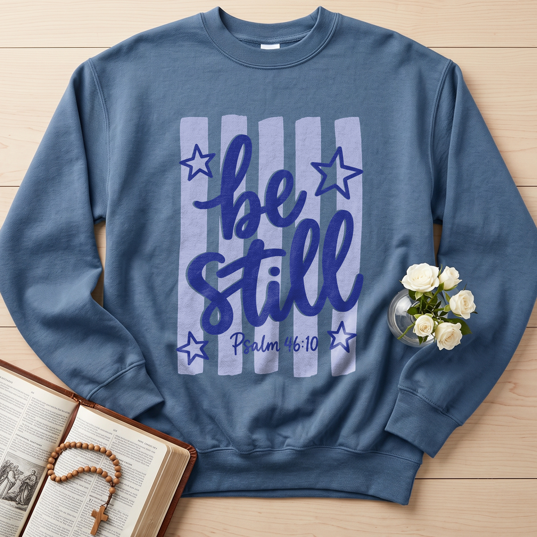 Be Still Psalm 46.10 02