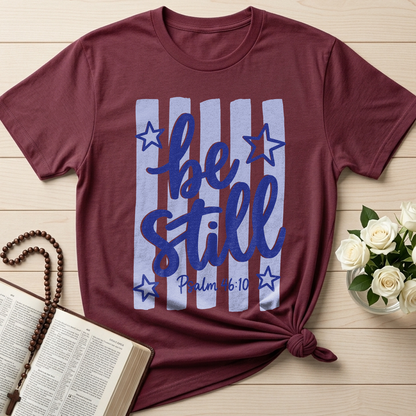 Be Still Psalm 46.10 02