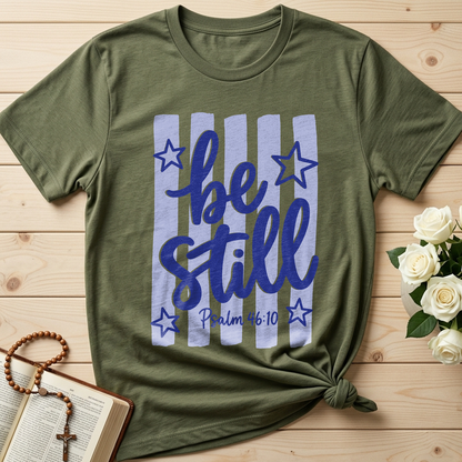 Be Still Psalm 46.10 02