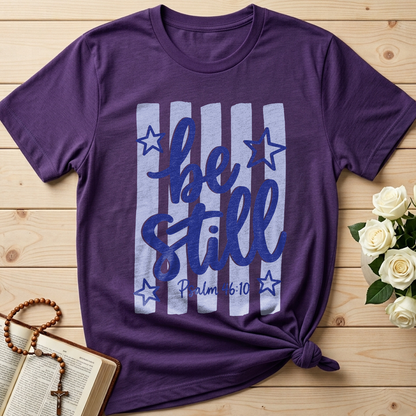 Be Still Psalm 46.10 02