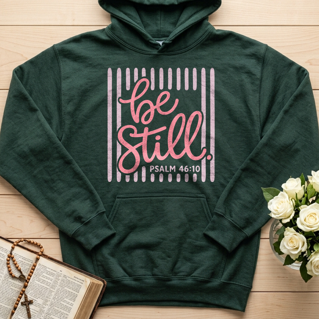 Be Still Psalm 46.10 03