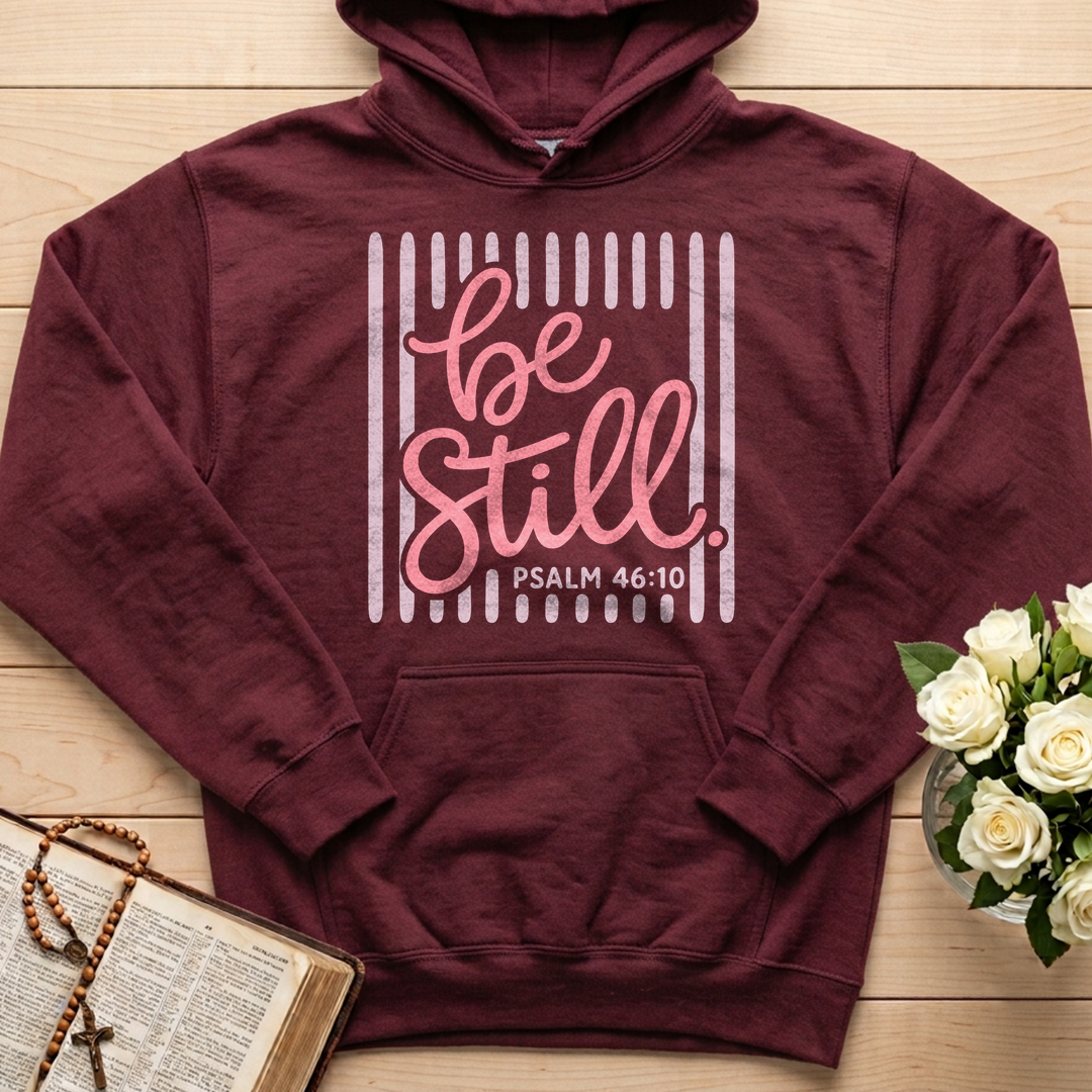 Be Still Psalm 46.10 03