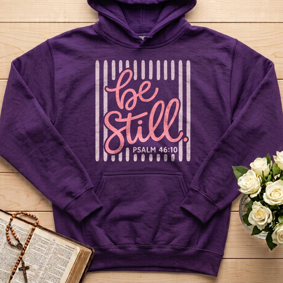 Be Still Psalm 46.10 03