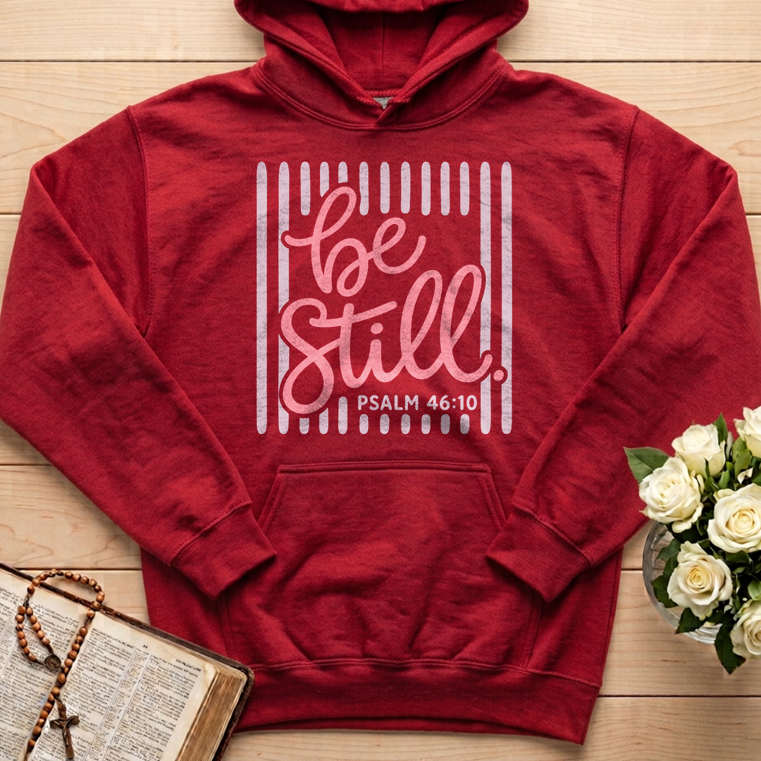 Be Still Psalm 46.10 03