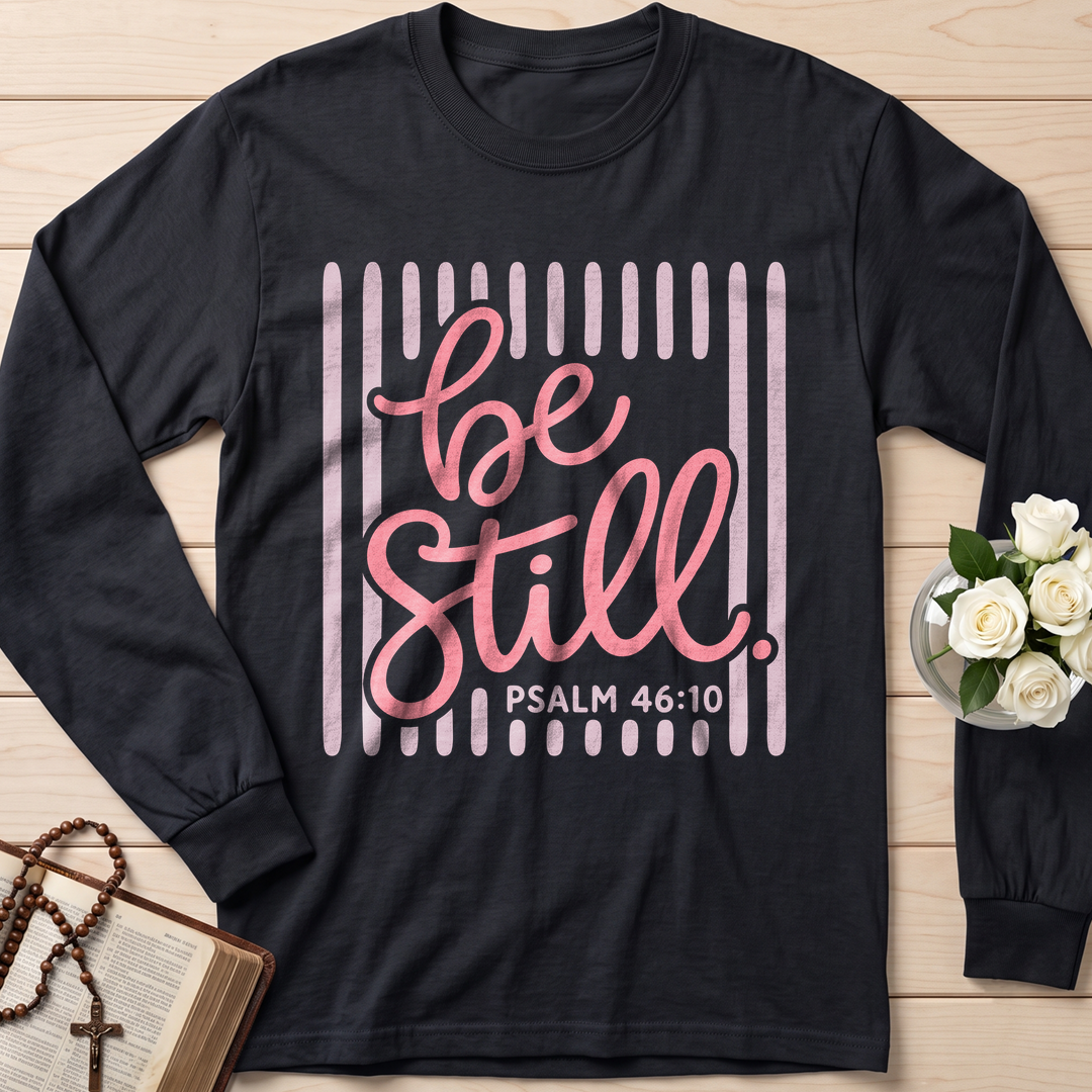 Be Still Psalm 46.10 03