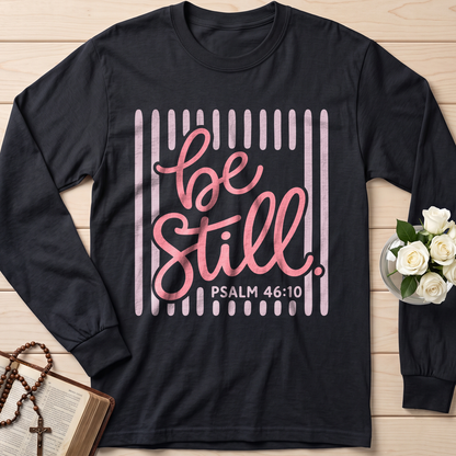 Be Still Psalm 46.10 03