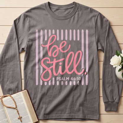 Be Still Psalm 46.10 03